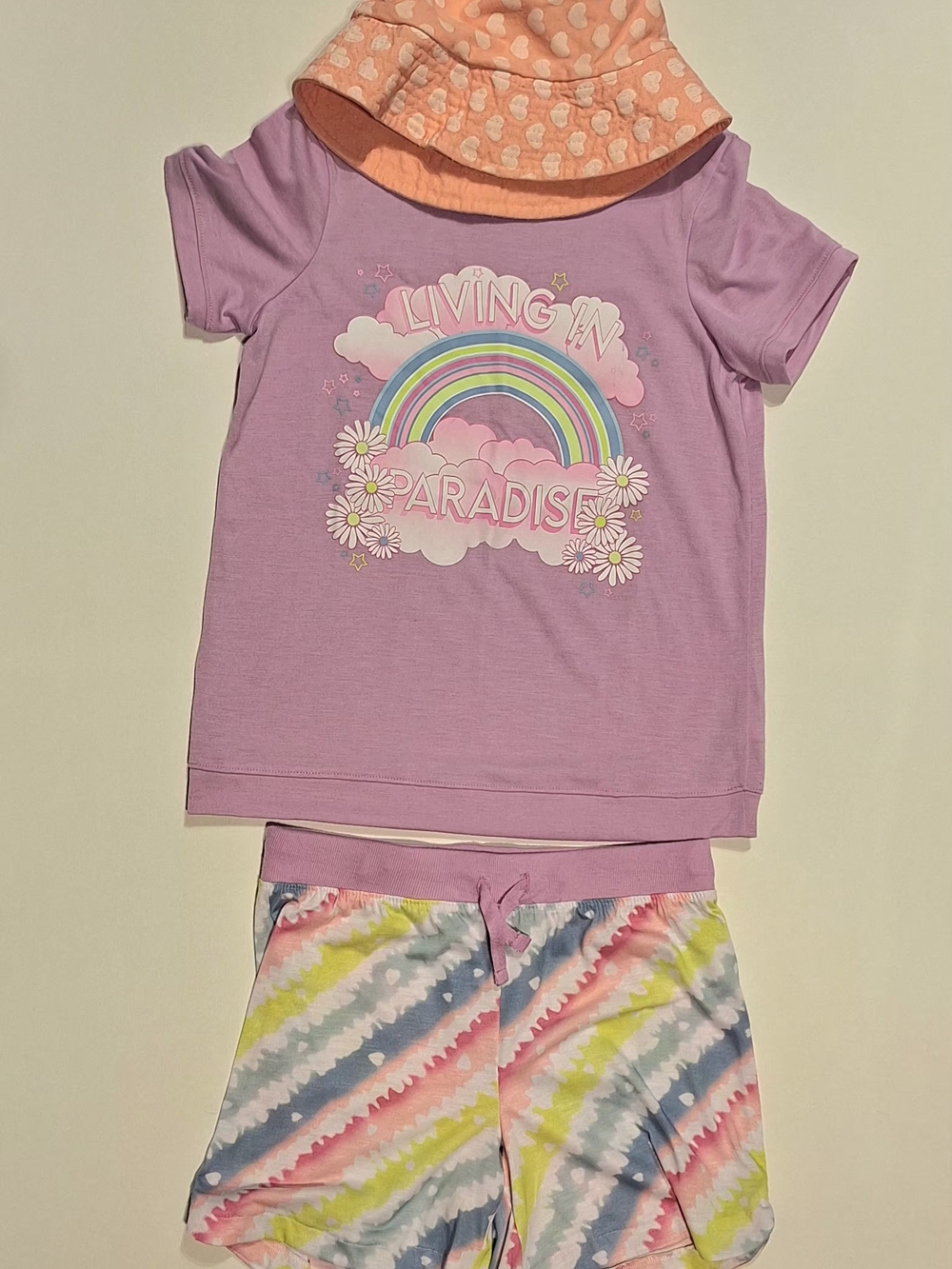 Girls Lands’ End Summer Outfit Bundle Size 12